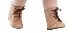 Oryginalne buty Paola Reina dla lalki 60 cm Reinas 66001