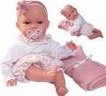 Lalka Hiszpańska 34 cm Antonio Juan Toneta 70358 elastyczny tułów