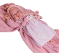 Lalka Hiszpańska 42 cm Antonio Juan 33342 Rosita
