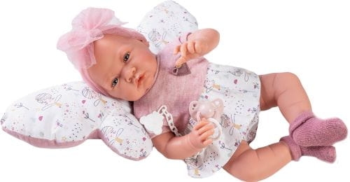 Lalka Hiszpańska 42 cm Antonio Juan 33224 Mariposa