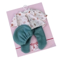Oryginalne ubranko ASI dla lalki 20 cm Bobas Bomboncin 3117081