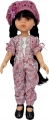 Kombinezon i beret dla lalki Paola Reina Amigas 32 cm