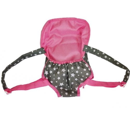 Nosidełko na szelki MarioToys dla lalek 35-45 cm nr 14