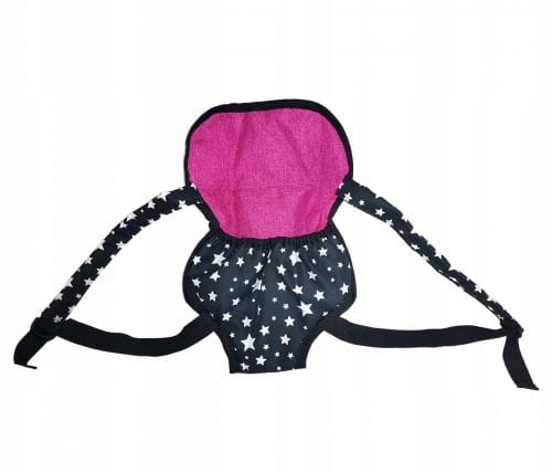 Nosidełko na szelki MarioToys dla lalek 35-45 cm nr 16