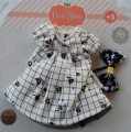 Oryginalne ubranko Paola Reina dla lalki 32 cm Amigas 54498