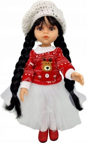 Komplet dla lalki Paola Reina Amigas 32 cm