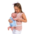 Oryginalne akcesoria ASI nosidełko na szelki dla lalki 40-46 cm 3997033