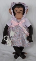Lalka Hiszpańska 32 cm ASI 0606240 Małpka Lola