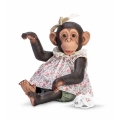 Lalka Hiszpańska 32 cm ASI 0607450 Małpka Lola