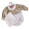 Oryginalne ubranko Antonio Juan dla lalki 42 cm Bobas 91042_30