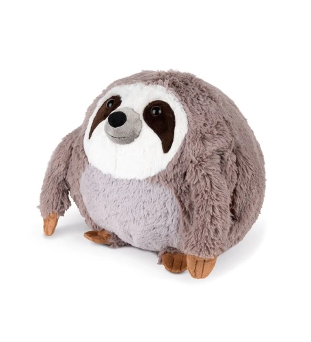 Pluszowa poduszka i ogrzewacz do dłoni 2w1 Leniwiec Cozy Noxxiez HW709