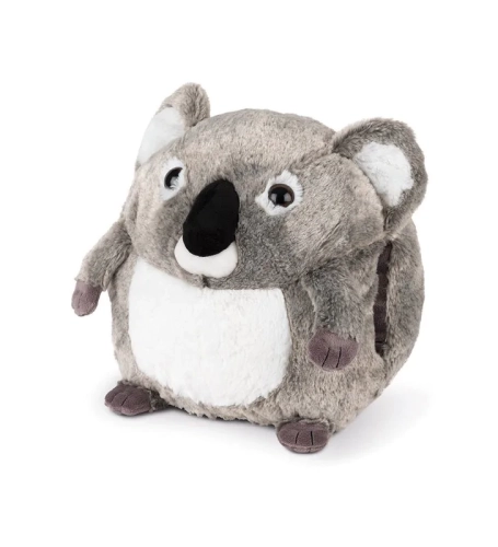 Pluszowa poduszka i ogrzewacz do dłoni 2w1 Koala Cozy Noxxiez HW711