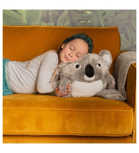 Pluszowa poduszka i ogrzewacz do dłoni 2w1 Koala Cozy Noxxiez HW711