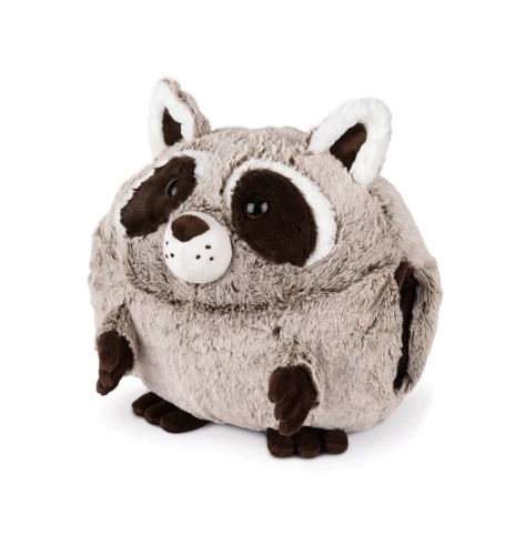 Pluszowa poduszka i ogrzewacz do dłoni 2w1 Szop Cozy Noxxiez HW712