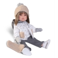 Lalka Hiszpańska 45 cm Antonio Juan 28329 Bella