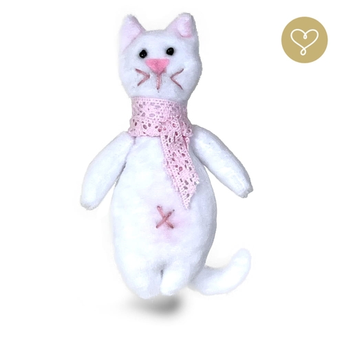 Zwierzaki Lullu Dolls Kotek Vincent