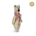 Zwierzaki Lullu Dolls Niedźwiadek Tou Tou