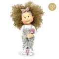 Zwierzaki Lullu Dolls Świnka Pierdzinka