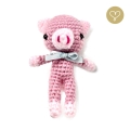 Zwierzaki Lullu Dolls Świnka Pierdzinka
