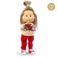 Zwierzaki Lullu Dolls Świnka Pierdzinka