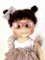 Akcesoria dla lalki Lullu Dolls okularki 3
