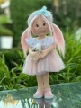 Akcesoria dla lalki Lullu Dolls okularki 4