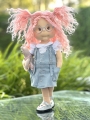 Akcesoria dla lalki Lullu Dolls okularki 5
