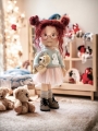 Akcesoria dla lalki Lullu Dolls okularki 6