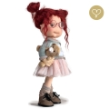 Akcesoria dla lalki Lullu Dolls okularki 6