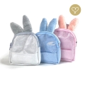Akcesoria dla lalki Lullu Dolls plecaczek różowy
