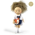 Akcesoria dla lalki Lullu Dolls torebka Lisek