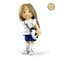 Akcesoria dla lalki Lullu Dolls torebka Panda