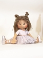 Buty baletki dla lalki Lullu Dolls