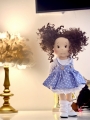 Buty dla lalki Lullu Dolls 01