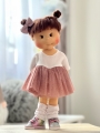 Buty dla lalki Lullu Dolls 12