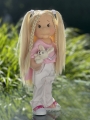 Buty dla lalki Lullu Dolls 09