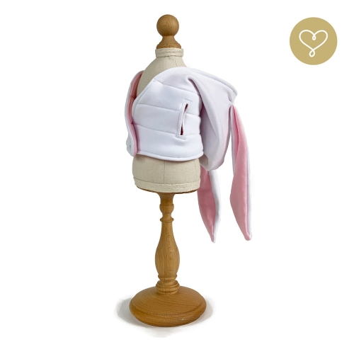 Bezrękawnik dla lalki Lullu Dolls