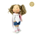 Bezrękawnik dla lalki Lullu Dolls