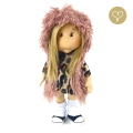 Bezrękawnik dla lalki Lullu Dolls