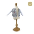 Bluza Misio Meloman dla lalki Lullu Dolls