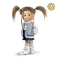 Bluza Misio Meloman dla lalki Lullu Dolls