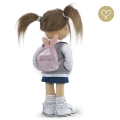 Bluza Misio Meloman dla lalki Lullu Dolls
