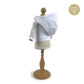 Bluza z kapturem Myszka dla lalki Lullu Dolls