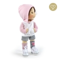Bluza z kapturem dla lalki Lullu Dolls