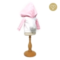 Bluza z kapturem dla lalki Lullu Dolls