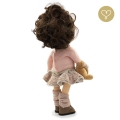 Bluzka Kaczuszka dla lalki Lullu Dolls