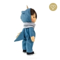 Kombinezon Dinozaur dla lalki Lullu Dolls