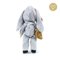Kombinezon Królik dla lalki Lullu Dolls