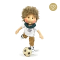 Koszulka TicTacToe dla lalki Lullu Dolls