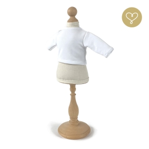 Bluzka dla lalki Lullu Dolls